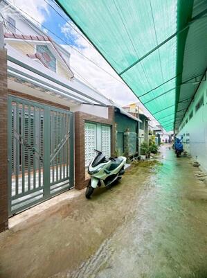 Bán Nhà Trệt Lững Hẻm Giáp KDC Đại Ngân , An Khánh, Ninh Kiều Cần Thơ