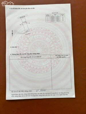 Bán đất MT đường MỸ AN 5 - sát sông, gần tổ hợp Pháo Hoa QT , DT 95,5m2 giá 7ty3