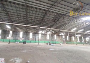 cho thuê xưởng sx phước tân 3000m2 đạt chuẩn