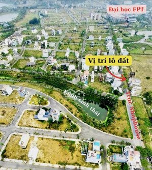 đất shophouse fpt lô sạch giá tốt
