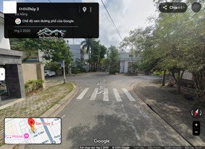 bán đất đẹp mặt tiền đường sơn thủy 3 - lô 64 - khu b2.3 - 5x25m, giá cực tốt chỉ 5.9 tỷ