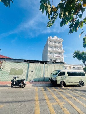 bán đất mặt tiền đường 24 - linh đông - 266.6m2 - kinh doanh chdv, khách sạn, quán nhậu, làm kho