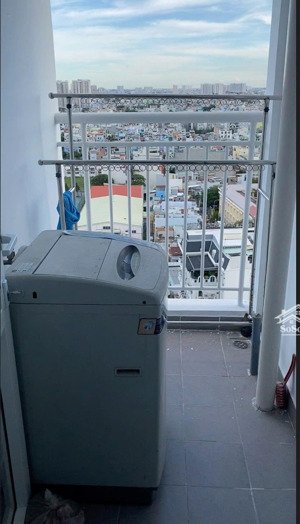 cho thuê cc carillon 5, 11 triệu, 68m2, 2pn, 2wc, full đồ