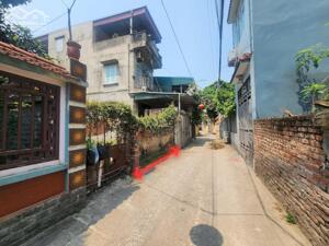 Đại Áng đất mặt ngõ Ô tô tải thông 50m2 mt 4m hơn 4 tỷ