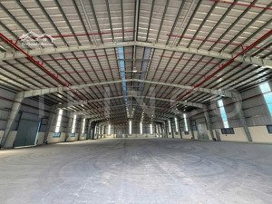 kho xưởng bãi xây dựng mới theo yêu cầu đa dạng diện tích từ 5.000m2, 20.000m2 có pccc, trạm điện