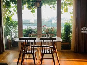 cho thuê 2pn view sông hướng nam, đầy đủ nội thất tại đảo kim cương, liên hệ xem nhà ngay