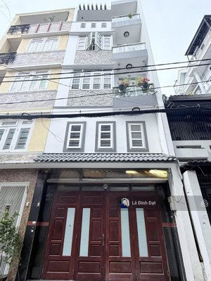 (15 độ richter chưa si nhê) khu vip sân bay - tân bình 75m2, 4 tầng, ngang bự, phân lô, giá mềm.