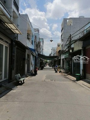 nhà 3 tầng hxt 4x13m - 3pn gần aeon mall tân phú khu dân trí - shr chính chủ nhỉnh 4 tỷ xí