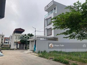 trục chính đoạn trung tâm đất tái định cư đường dứa, đằng hải (c513) lh 