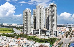 bán căn hộ chung cư 2pn, 1wc, 70m2, 5,6 tỷ tại sunrise city, quận 7, tp.hcm