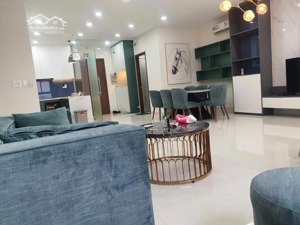 bán căn hộ grand riverside 104m2 3pn view sông và q1. giá 7 tỷ đầy đủ nội thất.