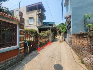 đại áng đất mặt ngõ ô tô tải thông 50m2 mt 4m hơn 4 tỷ