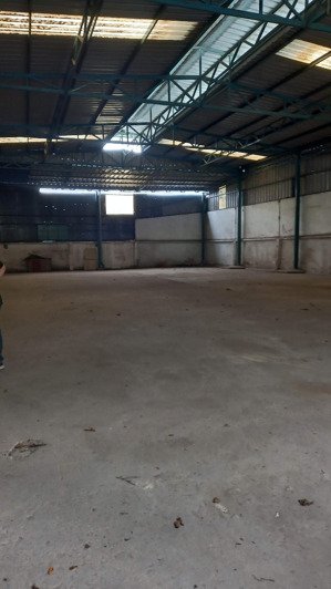 kho xưởng cho thuê nguyễn thị lắng, tân phú trung, củ chi, dt: 1,200m2
