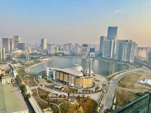 chính chủ cần bán căn hộ 131m, 3 ngủ chung cư flc 36 phạm hùng, full nội thất, giá 9.7 tỷ