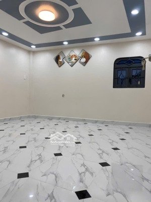 cho thuê nhà đường 18b (3 phòng ngủ, hxh 7m)