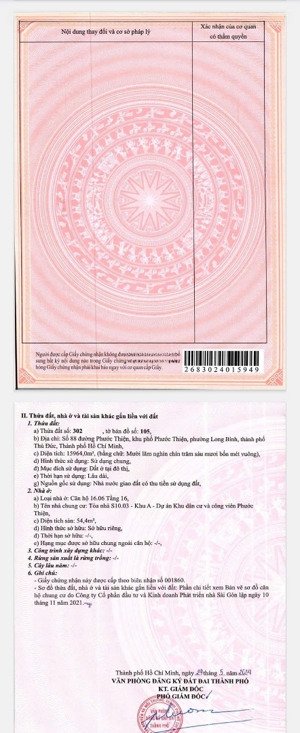 gia đình cần bán căn chung cư đẹp the origami, 3,1 tỷ, 55m2, 2pn, 2wc, nhiều tiện ích tại q9, hcm