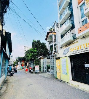 bán nhà mặt tiền đường ngô đức kế p. 12 bình thạnh. 5.2x23m nở hậu. 4 tầng 6pn. 16.5 tỷ. vị trí đẹp