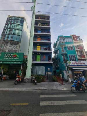 120m2 mặt bằng trệt phan xích long, p.2, phú nhuận, 40 triệu, 120 m2