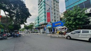mặt tiền trần nhật duật 4 tầng dòng tiền 200 triệu/tháng trung tâm quận 1