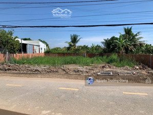 bán đất 600tr đ. ngô quyền, phường 1, cà mau, gần trường thpt chuyên phan ngọc hiển. dt 120m2. shr