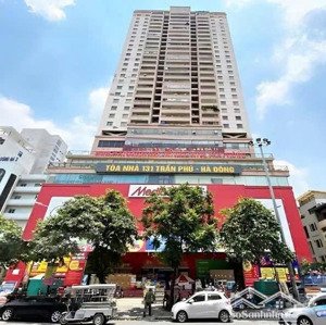 chính chủ cho thuê văn phòng tại tòa nhà sông đà 131 trần phú, hà đông