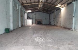 cho thuê kho, xưởng 450m2 giá chỉ 30tr/th, đ. lê trọng tấn