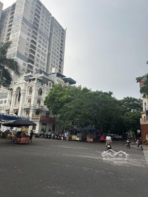 bán nhà biệt thự văn quán, hà đông 235m, mặt tiền 12m 5 tầng, vỉa hè, ô tô công tránh, chào 4x tỷ