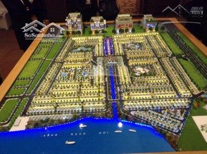 bán đất nền dự án saigon village, đường lê văn lương nối dài