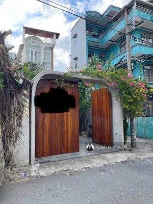 hẻm xe tải 8m, nguyễn văn lượng, 120m2, 6x23, 4 tầng, gò vấp, chỉ 12 tỷ thương lượng