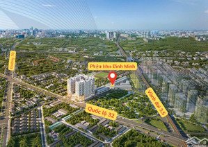 quỹ căn lk - bt từ 13,x tỷ. đón sóng vđ3.5 và 10 toà chung cư mở bán, 1000 căn hộ tháng 7 bàn giao