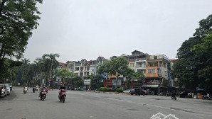 bán biệt thự đơn lập khu đô thị văn quán hà đông, oto tránh vỉa hè, 4 tầng, mt 9m, dt 185m2.