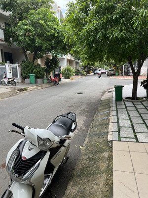 bán nhà khu vip him lam 4,5m x 16,5m mặt tiền đường số p. tân hưng, quận 7