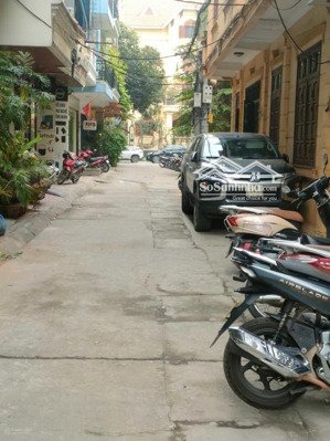 bán nhà mặt phố nguyễn khang, hà nội dt 80m2x 7 tầng, thang máy, thu nhập cho thuê 70tr/tháng