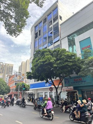 hiếm chính chủ bán nhà 2 mặt tiền kinh doanh đường cao thắng quận 3- dt 62m- tk 3 tầng- giá 36 tỷ