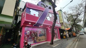 cho thuê nhà mp nguyễn du - quang trung 110m2 x 2 tầng, mặt tiền 10m, kinh doanh mọi mô hình