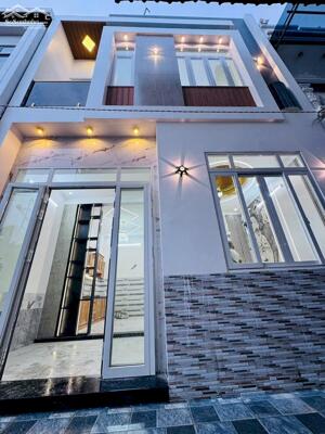 bán nhà 1 trệt 1 lầu, hẻm tổ 3 nguyễn văn linh, giá bán 2,49 tỷ