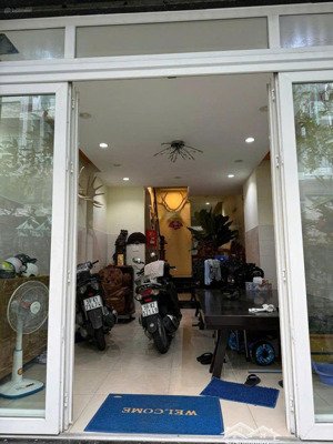 nhà đẹp trần văn kiểu quận 6 (4 x 18) 4 tầng. tặng nội thất. giá 13,5 tỷ