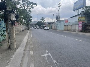 bán lô đất mặt tiền đường nguyễn duy trinh, phường phú hữu, quận 9 (tp.thủ đức).