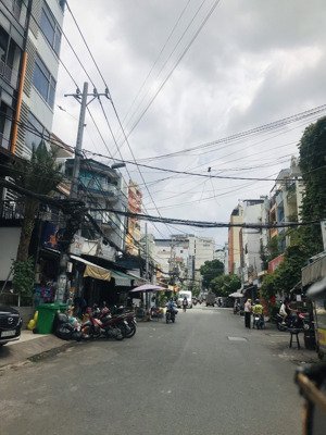 cho thuê nhà 4x18m nguyễn gia trí p25: kinh doanh/văn phòng, liền kề q1, giá 26 triệu (tl)