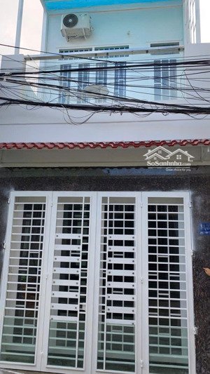 bán nhà 3 tầng kiên cố hẻm ô tô 5m thông trần nhân trung - phạm văn đồng - vĩnh hoà - nha trang