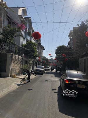 bán gấp! nhà hẻm xe hơi 5m chu văn an, bình thạnh - căn góc 2 mặt tiền, 5 tầng, 4.5x16m