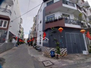 bán nhà hxh chợ hiệp thành quận 12 3 tầng - 55m2 chỉ 4.98 tỷ 