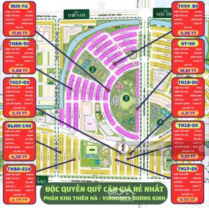 độc quyền quỹ căn giá rẻ nhất - vinhomes dương kinh