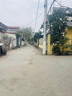 bán đất tại trung hậu đông, tiền phong, mê linh, hn, gần trường đại học tài chính giá chỉ 54tr/m2