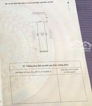 cần bán 97,5m2 tại tdp lương quán, nam sơn đường thông trải nhựa 12m