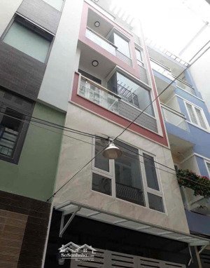 cho thuê nhà nguyên căn hẻm xe hơi chu văn an, p. 12, bình thạnh lh 