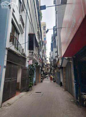 BÁN GẤP NHÀ HOÀNG NGÂN THANH XUÂN 80m2, 4 TẦNG MẶT TIỀN 4m GIÁ 25 TỶ