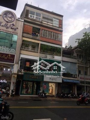 bán căn hộ tầng cao trung tâm quận 3, giá chỉ 1,75 tỷ