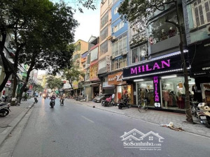 bán nhà phố hoàng văn thái 80m2 x 5 tầng, gara ô tô, dân trí cao, 26 tỷ