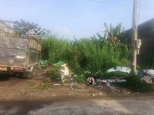 kẹt tiền kinh doanh cần bán lô đất đ. phạm hữu lầu, p1, sa đéc, đồng tháp 120m2/600triệu. sh riêng